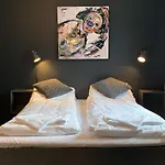 فندق مبيت وإفطار Romutleie - Sentrum Mosjøen