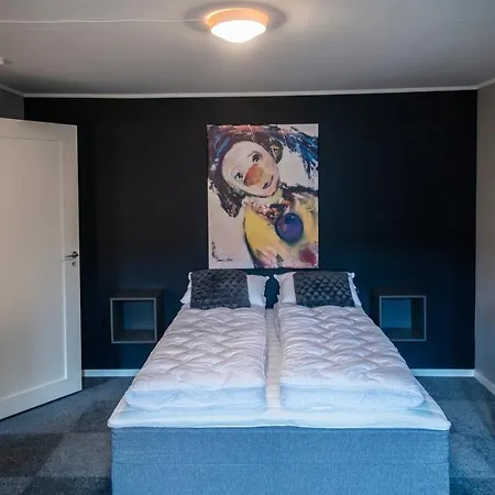 ベッド・アンド・ブレックファスト Romutleie - Sentrum