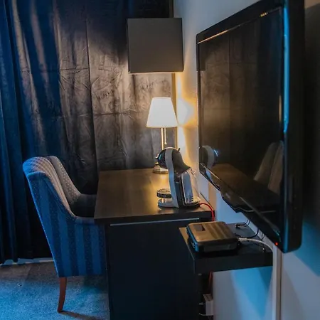 Romutleie - Sentrum ベッド・アンド・ブレックファスト