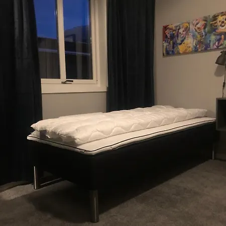 Romutleie - Sentrum ベッド・アンド・ブレックファスト