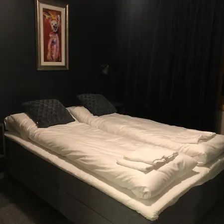 Romutleie - Sentrum 3* Mosjøen