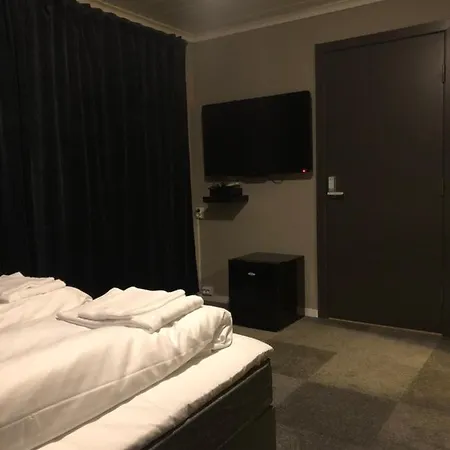 Alojamento de Acomodação e Pequeno-almoço Romutleie - Sentrum