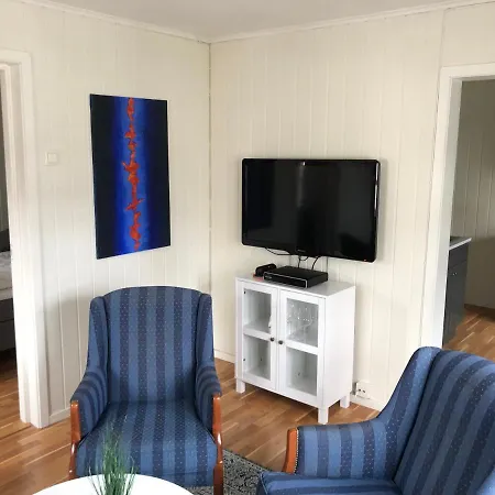 Alojamento de Acomodação e Pequeno-almoço Romutleie - Sentrum Mosjøen