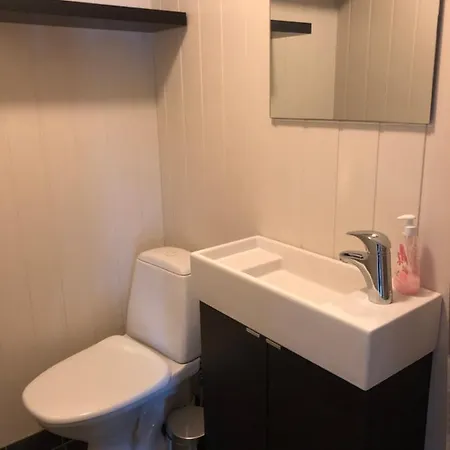 Romutleie - Sentrum Alojamento de Acomodação e Pequeno-almoço