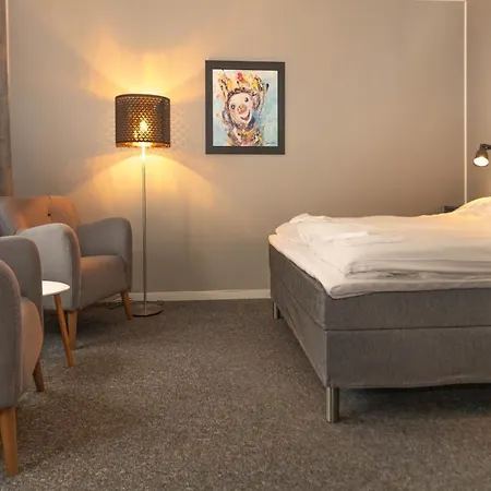 Romutleie - Sentrum Bed & Breakfast Mosjoen