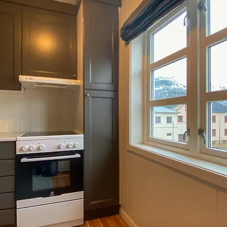 Romutleie - Sentrum 3* Mosjoen