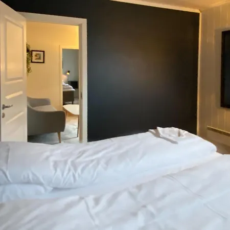 Bed & Breakfast Romutleie - Sentrum