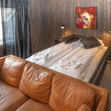 Bed & Breakfast Romutleie - Sentrum Mosjoen