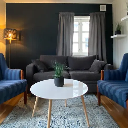 Bed & Breakfast Romutleie - Sentrum