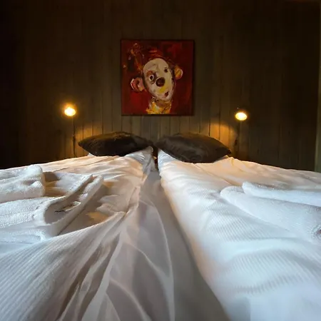 Romutleie - Sentrum Bed & Breakfast