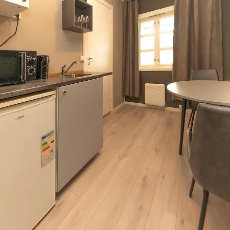 Romutleie - Sentrum Bed & Breakfast