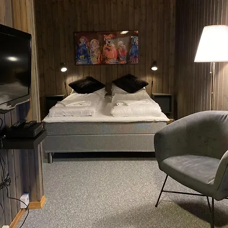 Romutleie - Sentrum 3* Mosjøen