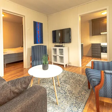 Romutleie - Sentrum Alojamento de Acomodação e Pequeno-almoço Mosjøen