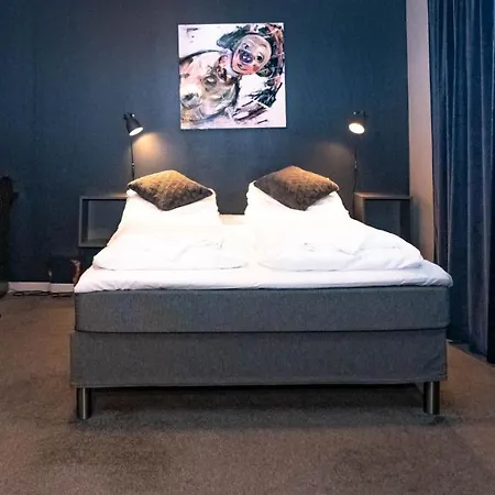 Bed & Breakfast Romutleie - Sentrum *