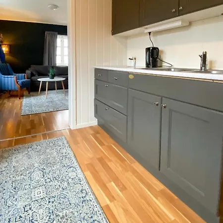 Romutleie - Sentrum Alojamento de Acomodação e Pequeno-almoço Mosjøen