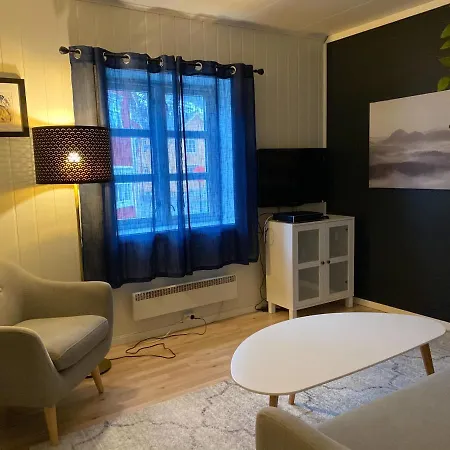 Romutleie - Sentrum Bed & Breakfast Mosjoen