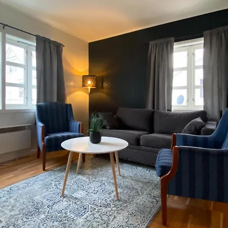 Bed & Breakfast Romutleie - Sentrum 3*