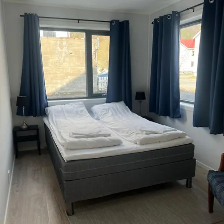 Bed & Breakfast Romutleie - Sentrum Mosjoen