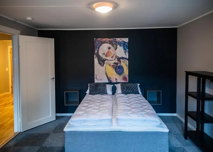 Bed & Breakfast Romutleie - Sentrum