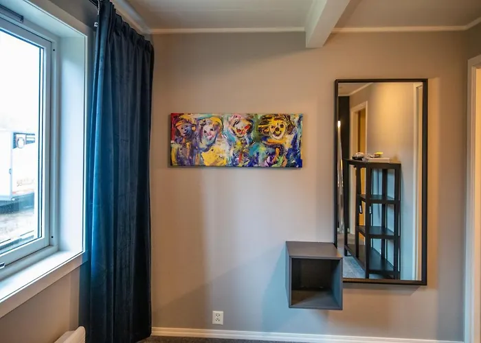 Bed & Breakfast Romutleie - Sentrum 3*