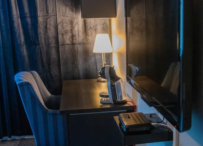 Romutleie - Sentrum Bed & Breakfast