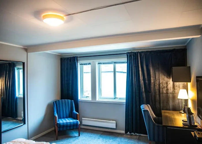 Bed & Breakfast Romutleie - Sentrum Mosjoen