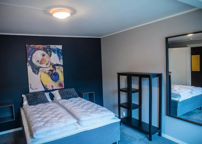 Bed & Breakfast Romutleie - Sentrum