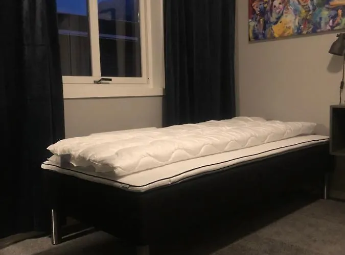 Romutleie - Sentrum Bed & Breakfast