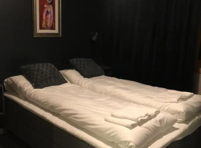 Romutleie - Sentrum 3* Mosjoen