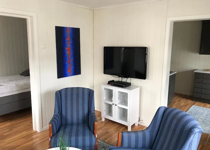 Bed & Breakfast Romutleie - Sentrum Mosjoen