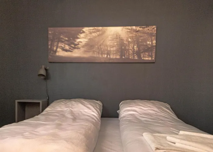 Romutleie - Sentrum 3* Mosjoen