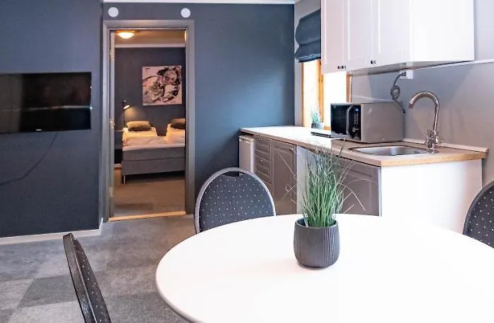 Bed & Breakfast Romutleie - Sentrum 3*