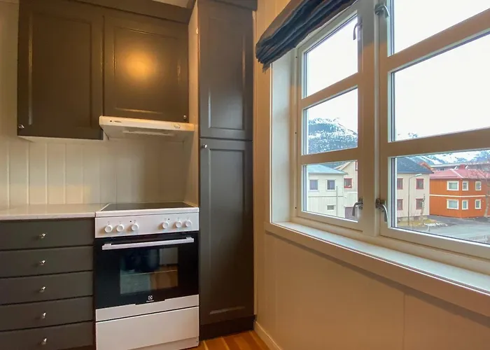 Romutleie - Sentrum 3* Mosjoen