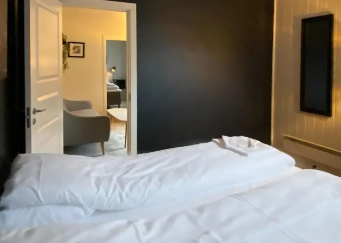 Bed & Breakfast Romutleie - Sentrum