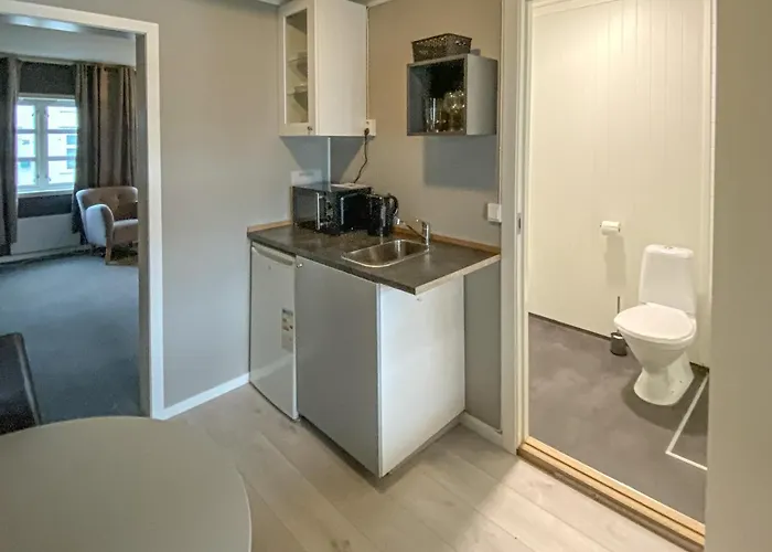 Romutleie - Sentrum Mosjoen