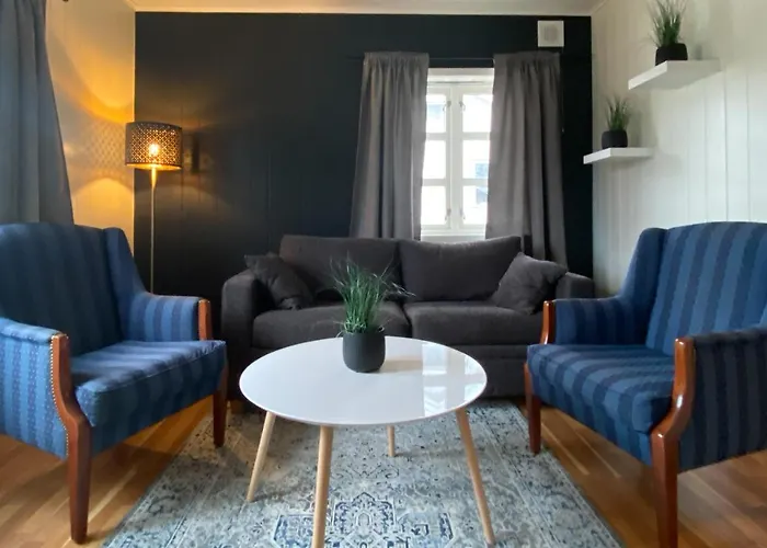 Bed & Breakfast Romutleie - Sentrum