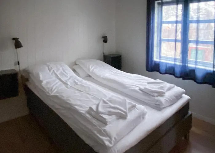 Bed & Breakfast Romutleie - Sentrum