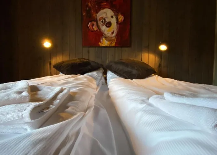 Romutleie - Sentrum Bed & Breakfast