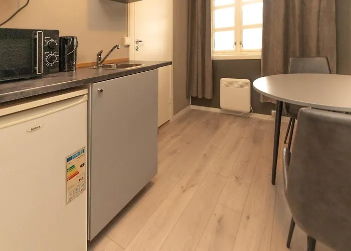 Romutleie - Sentrum Bed & Breakfast