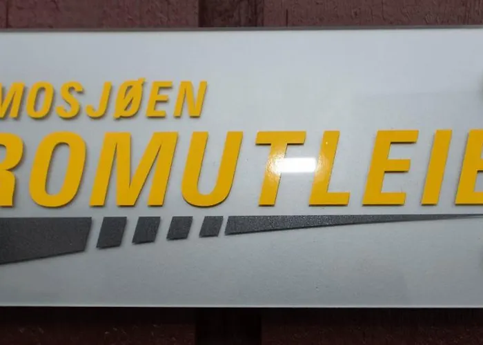 Romutleie - Sentrum Bed & Breakfast