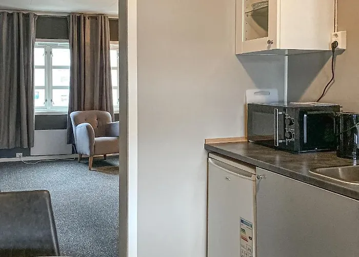 Bed & Breakfast Romutleie - Sentrum Mosjoen