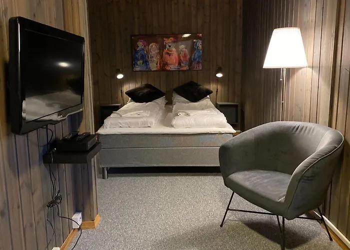 Romutleie - Sentrum 3* Mosjoen