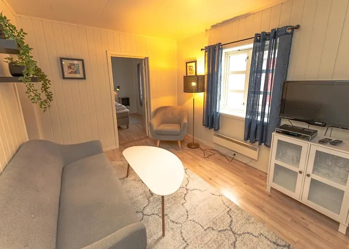 Romutleie - Sentrum Bed & Breakfast