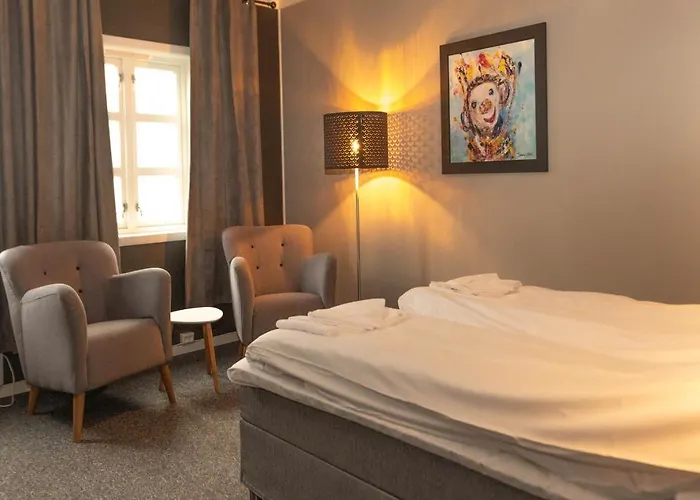 Bed & Breakfast Romutleie - Sentrum 3*