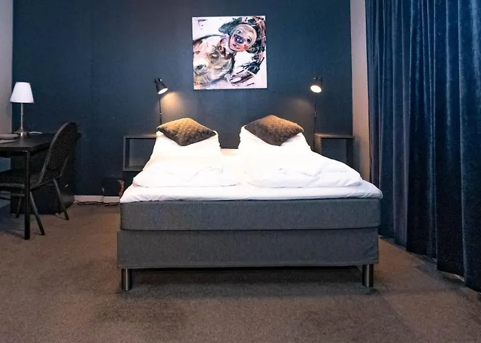 Bed & Breakfast Romutleie - Sentrum 3*