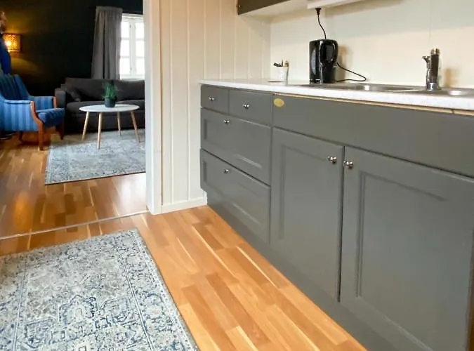 Romutleie - Sentrum Bed & Breakfast Mosjoen