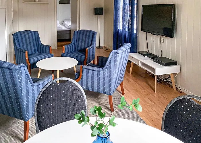 Romutleie - Sentrum Bed & Breakfast Mosjoen