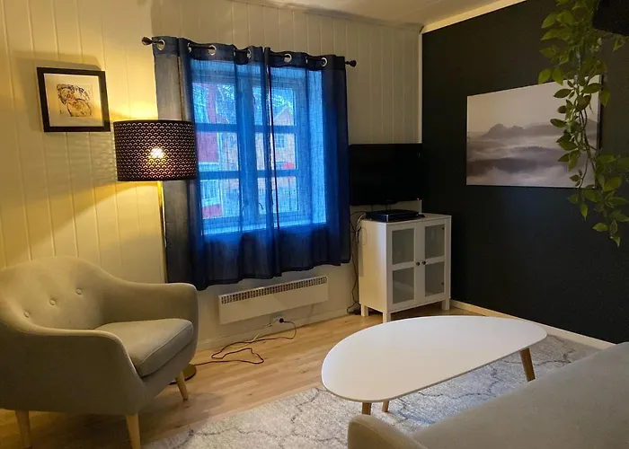 Romutleie - Sentrum Bed & Breakfast Mosjoen