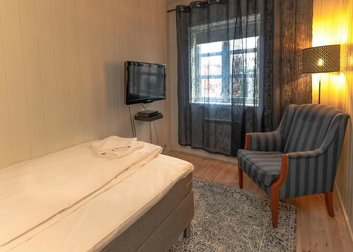 Bed & Breakfast Romutleie - Sentrum