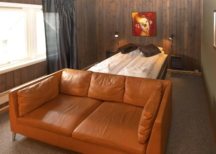 Romutleie - Sentrum Bed & Breakfast